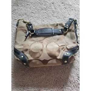 Coach handbag